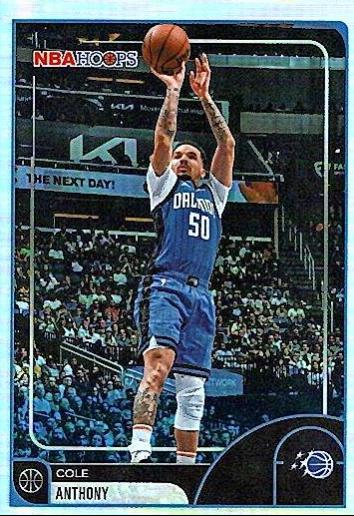 Cole Anthony #77