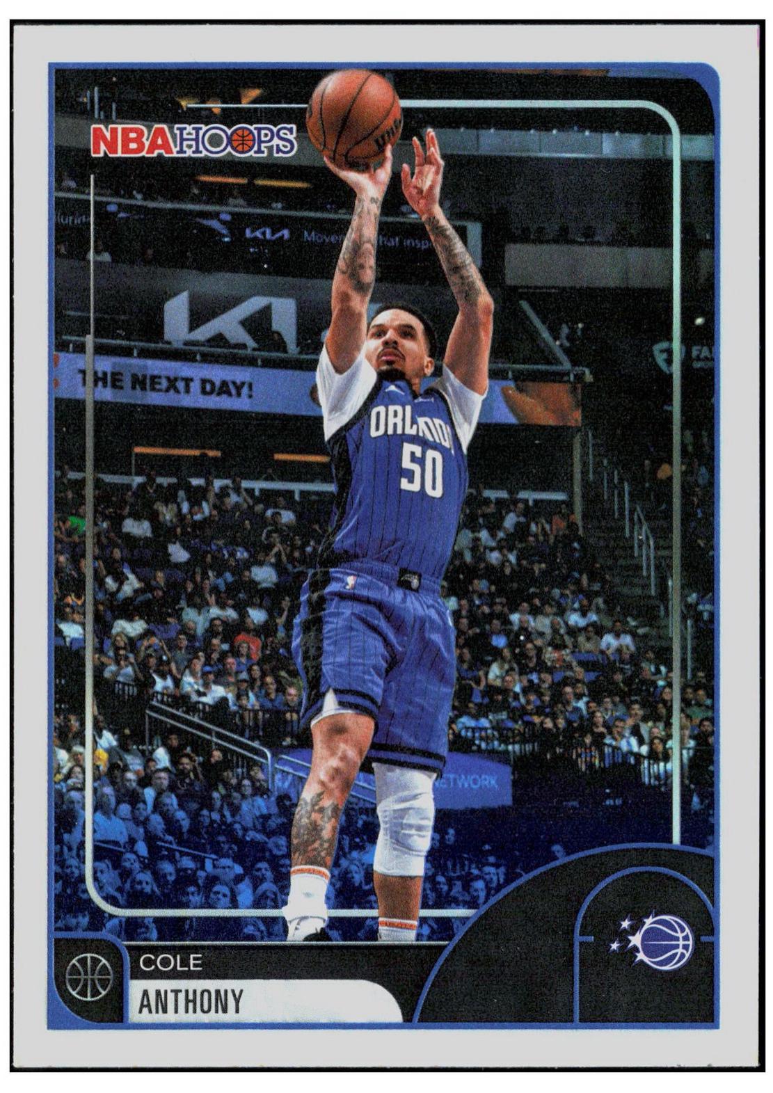 Cole Anthony [Fanatics] #77