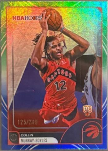 Collin Murray-Boyles [Rainbow Green Blue] #144