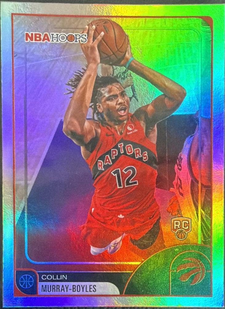 Collin Murray-Boyles [Rainbow] #144