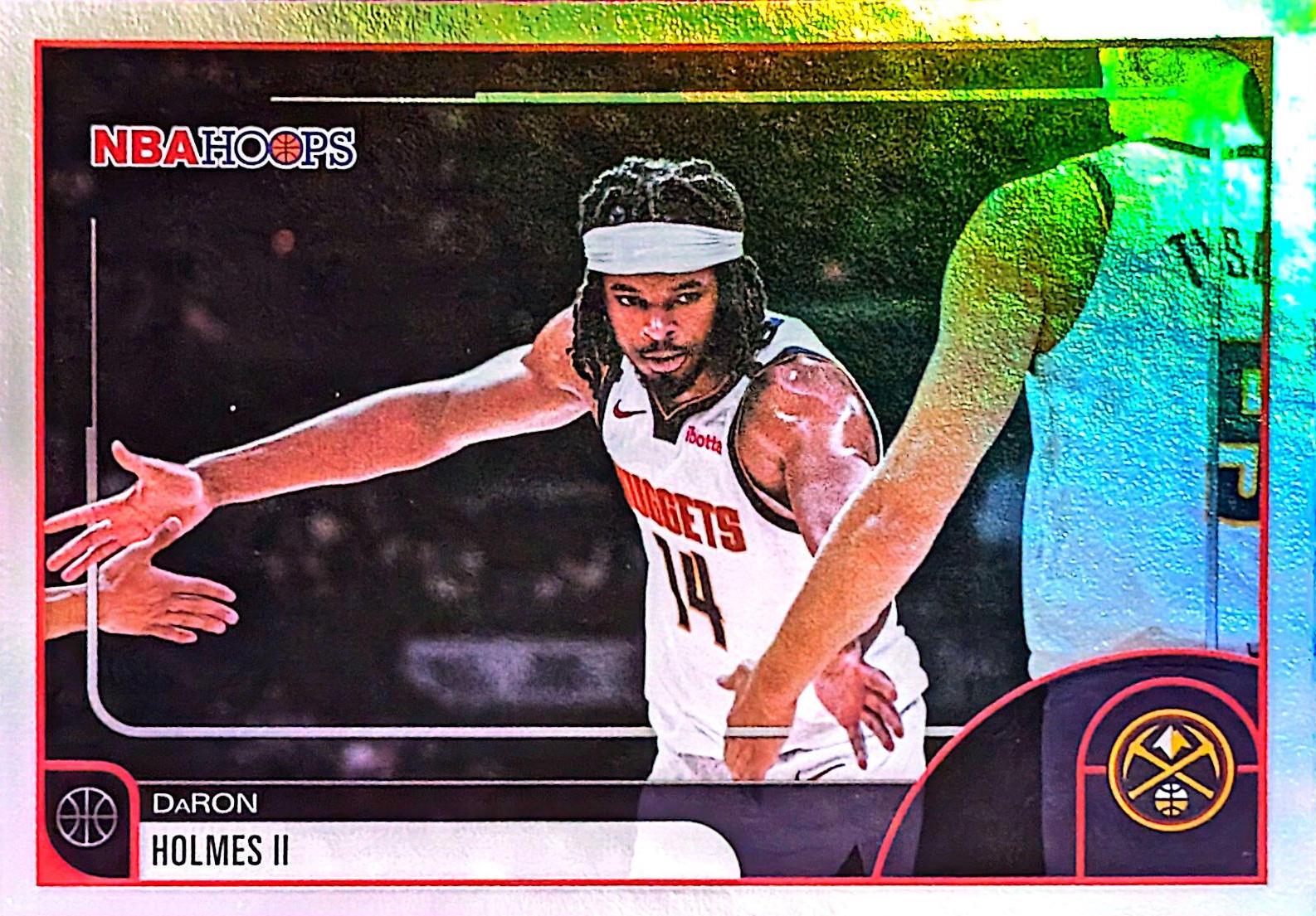DaRon Holmes II #217