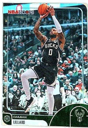 Damian Lillard #136