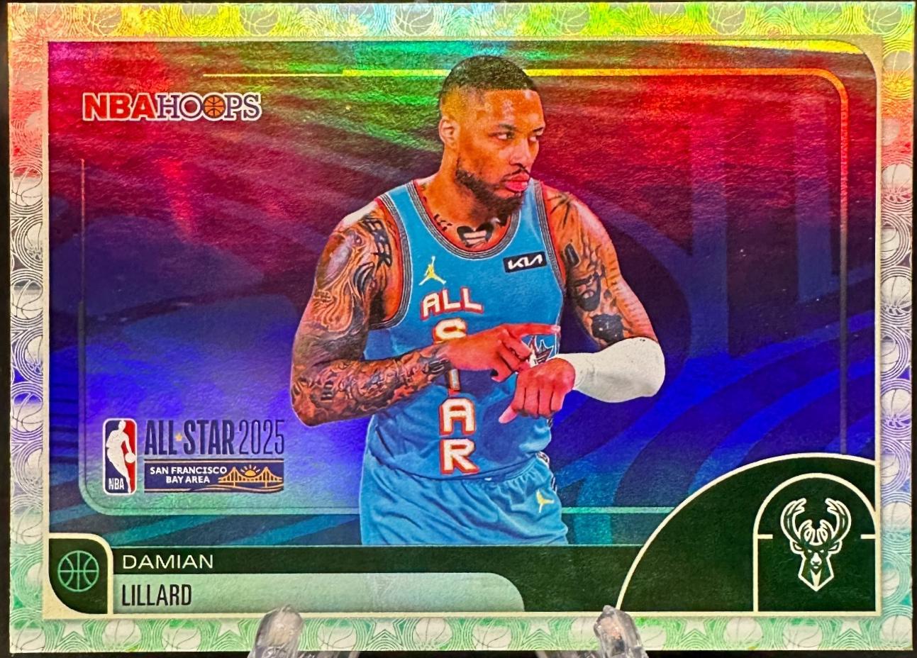 Damian Lillard #274