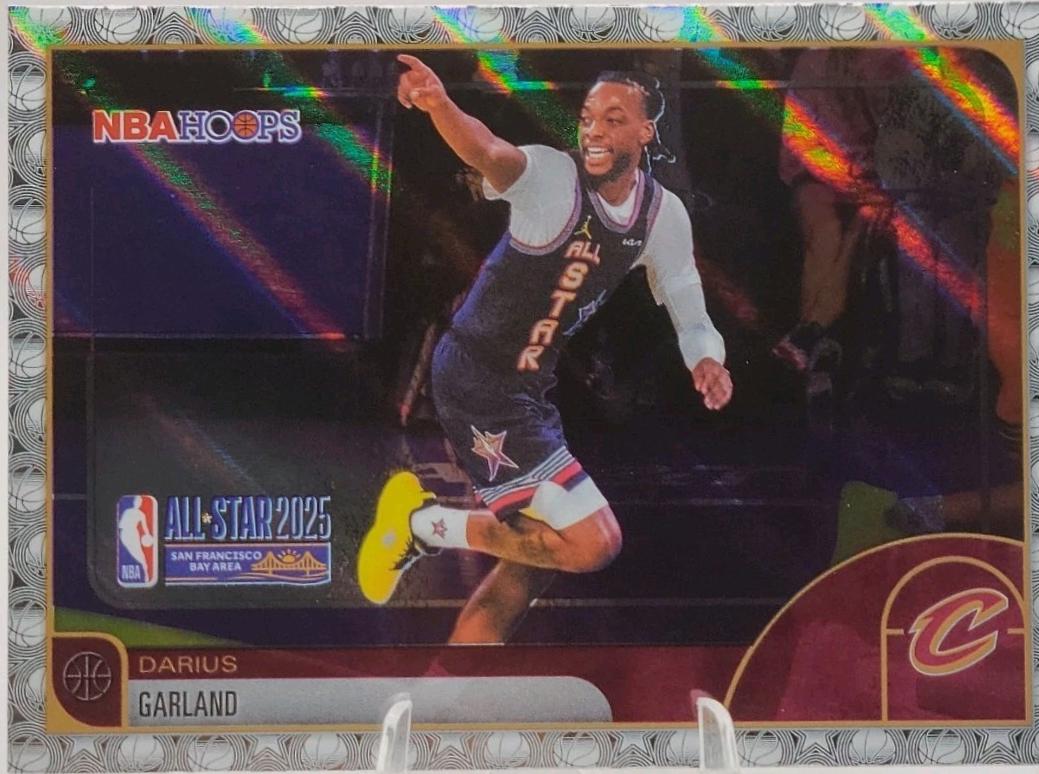 Darius Garland [Rainbow] #283