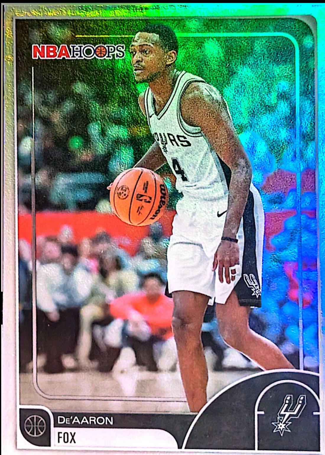De'Aaron Fox #18