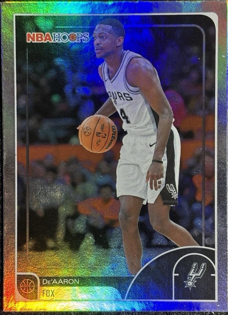 De'Aaron Fox [Fanatics] #18