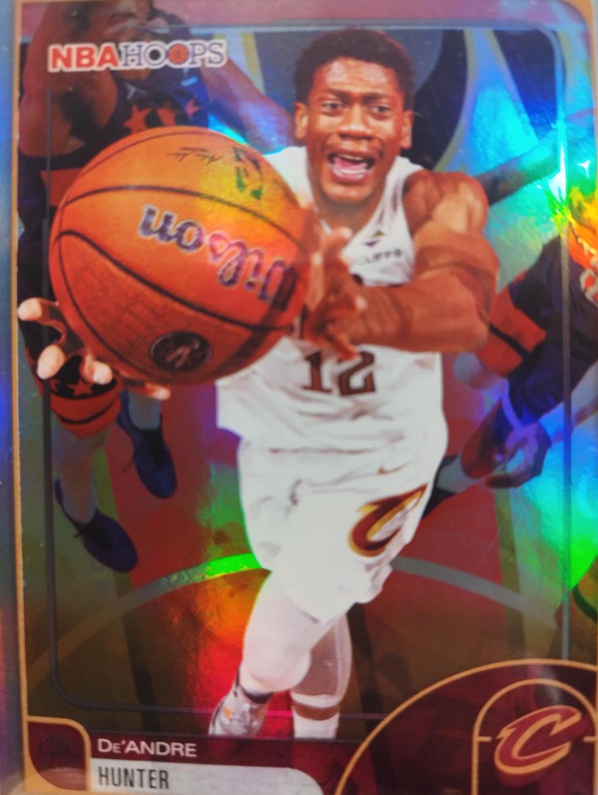 De'Andre Hunter #150