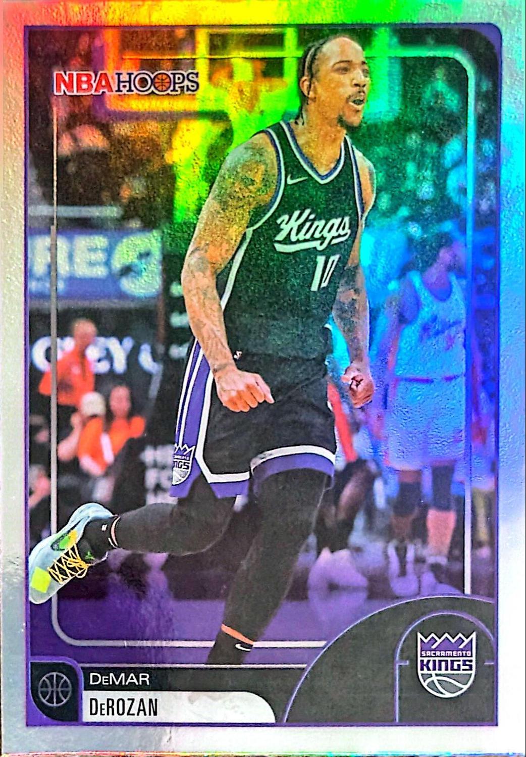 DeMar DeRozan #69