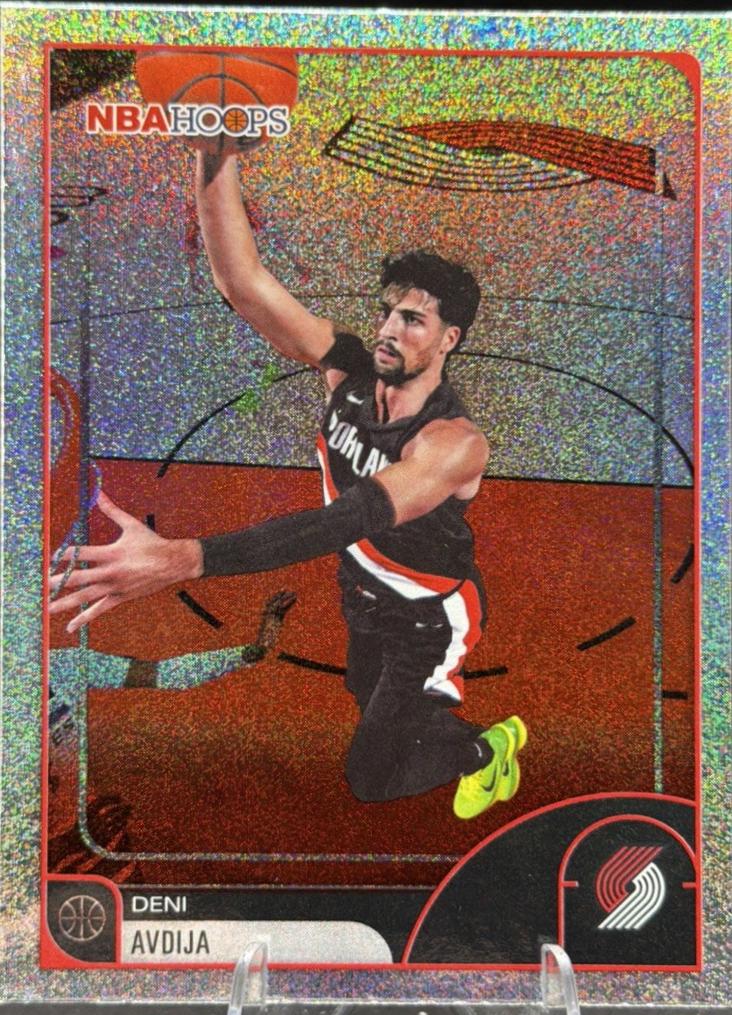 Deni Avdija [Pixel Burst] #89
