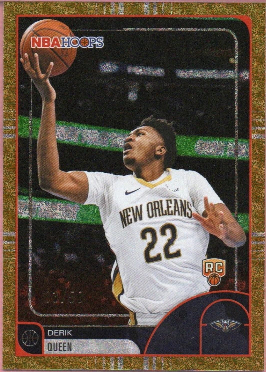 Derik Queen [Pixel Burst Gold] #62