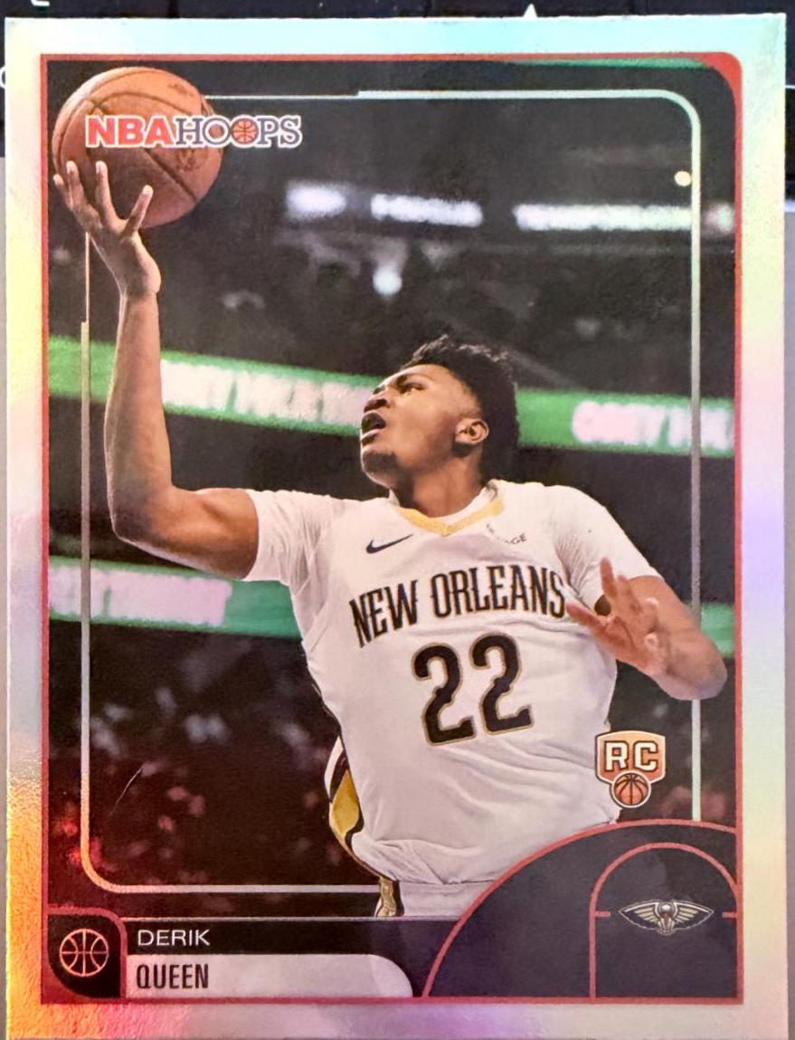 Derik Queen [Rainbow] #62