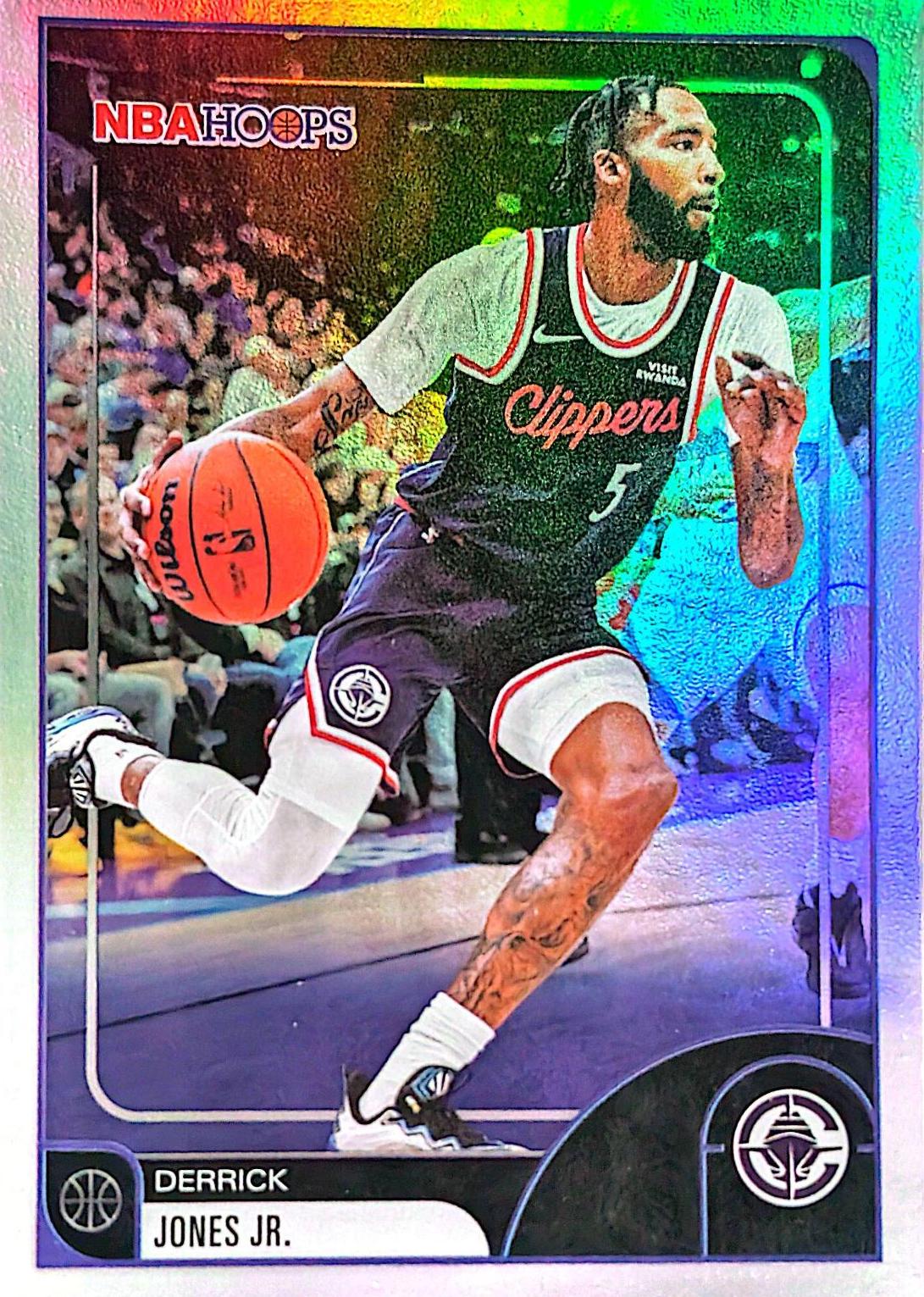Derrick Jones Jr. #256