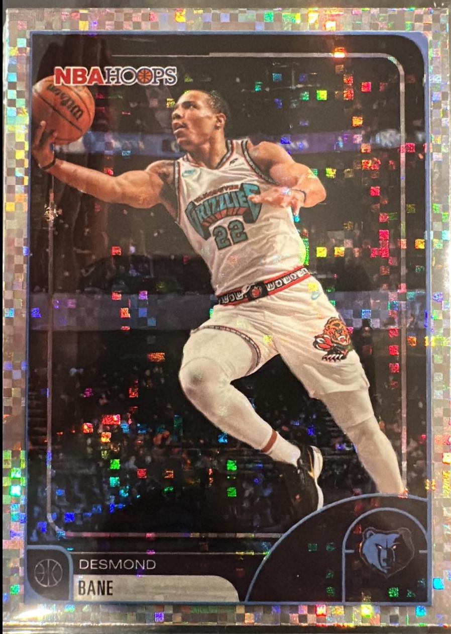 Desmond Bane [Light Burst] #214