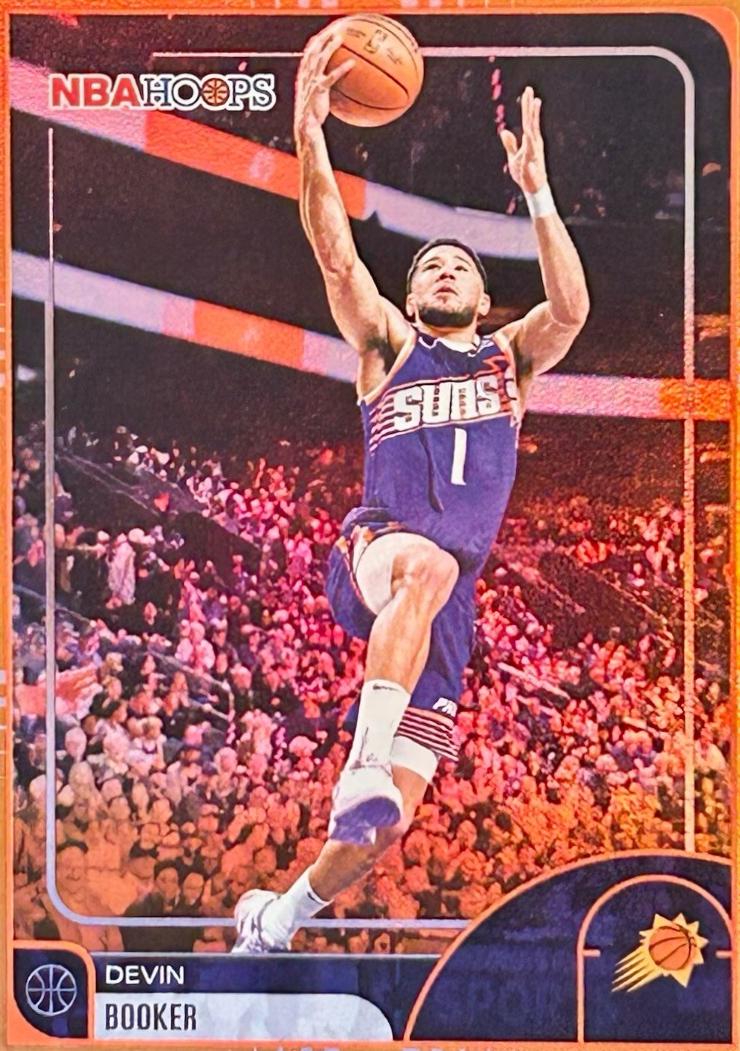 Devin Booker [Orange Hoops] #53