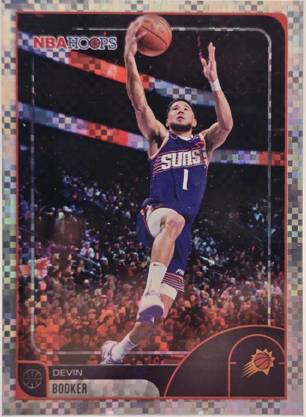 Devin Booker [Pixel Burst] #53