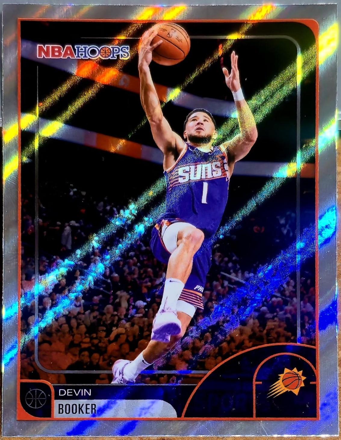 Devin Booker [Rainbow] #53
