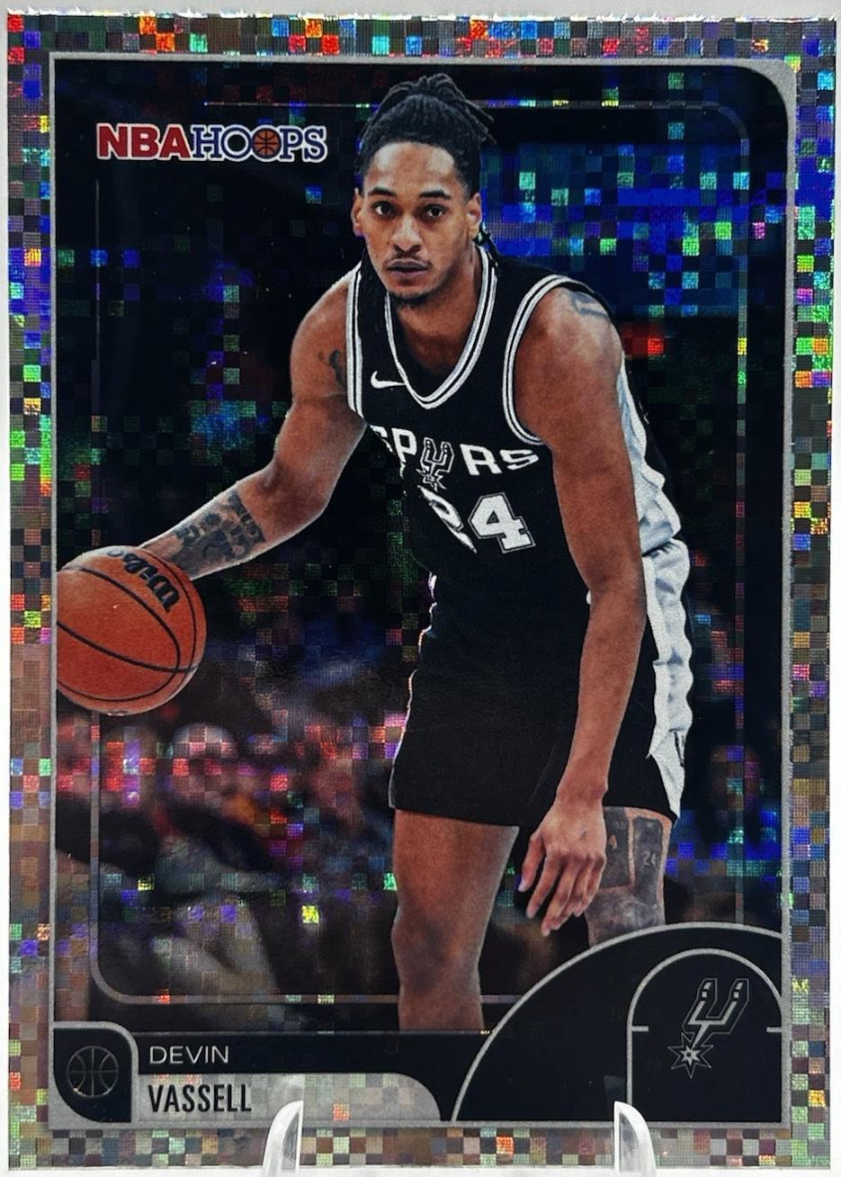 Devin Vassell [Fanatics] #233