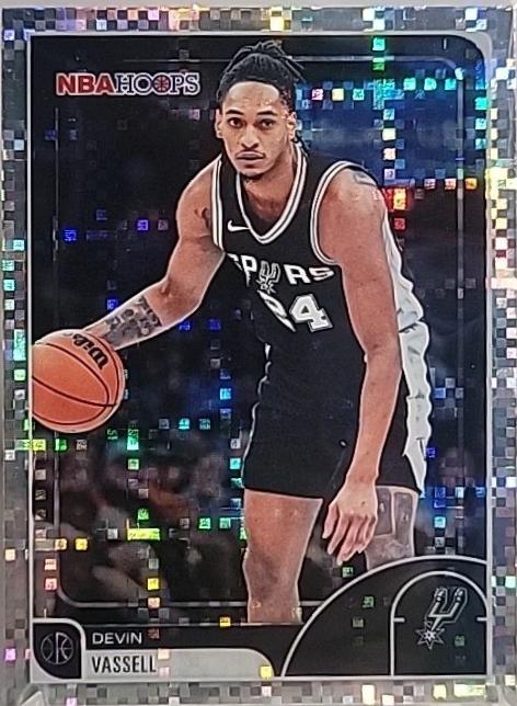 Devin Vassell [Light Burst] #233