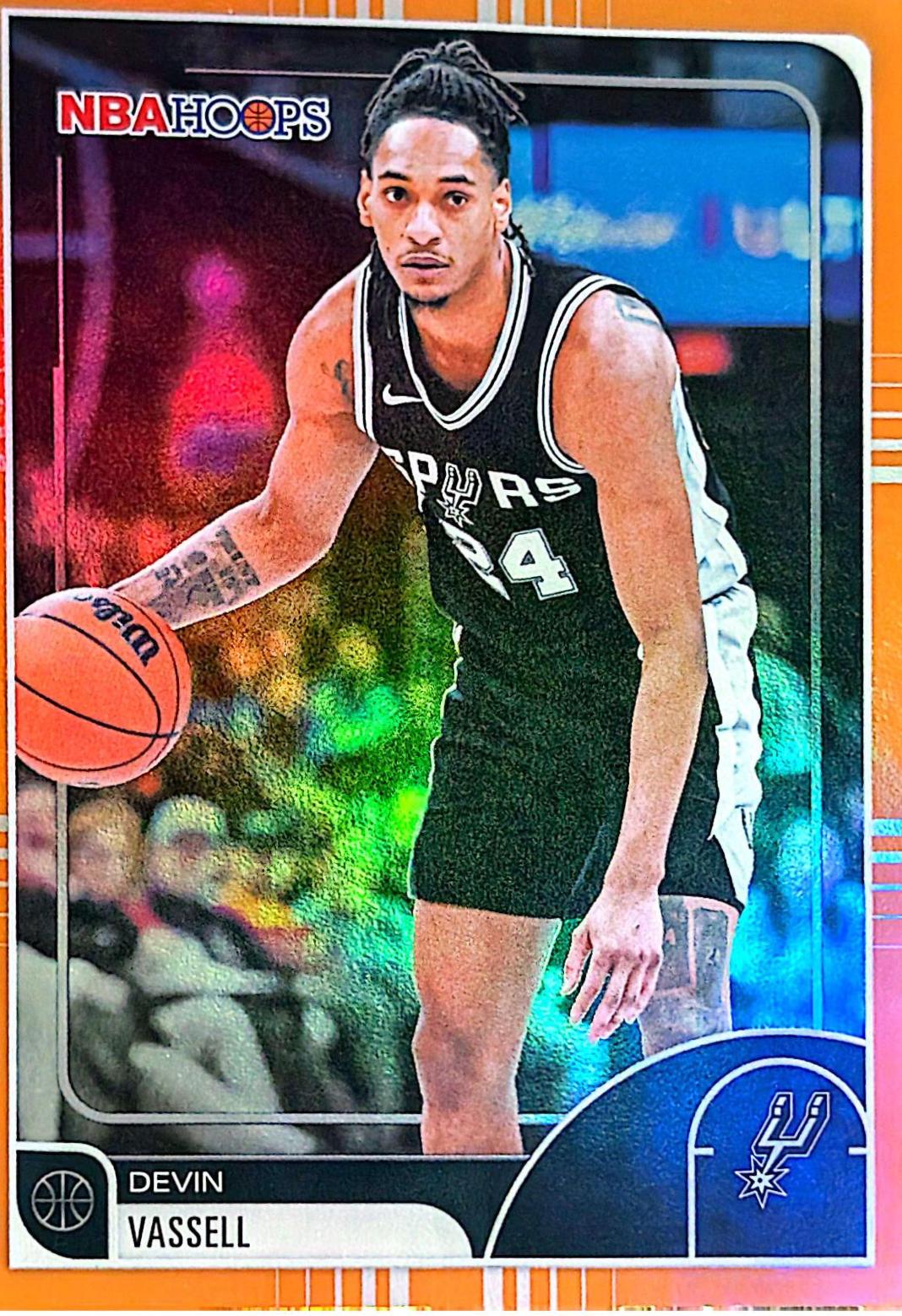 Devin Vassell [Orange Hoops] #233