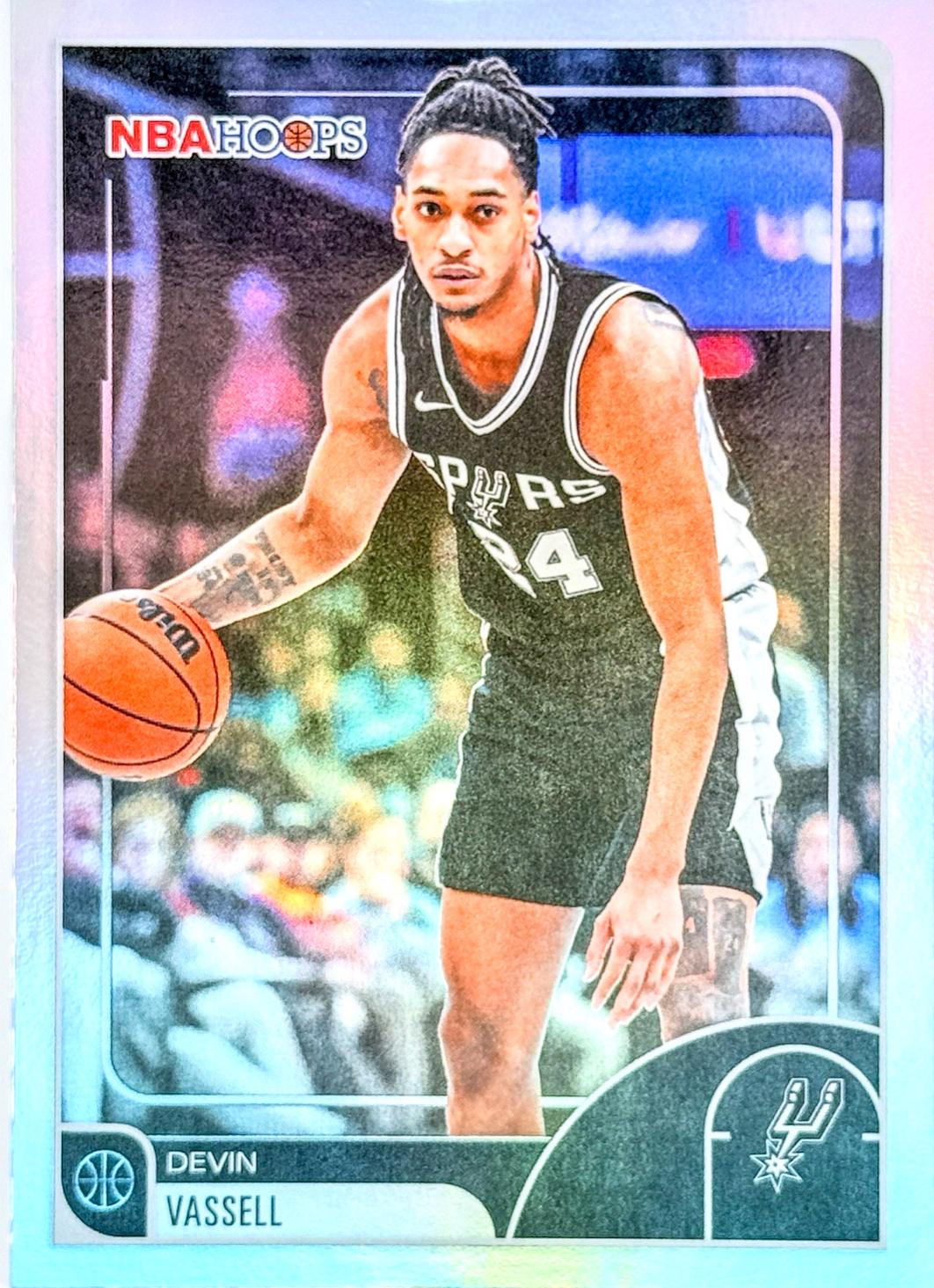 Devin Vassell [Rainbow] #233