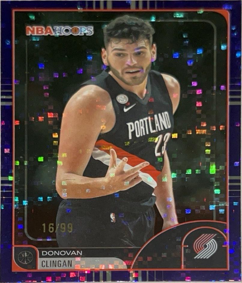 Donovan Clingan [Fanatics] #110