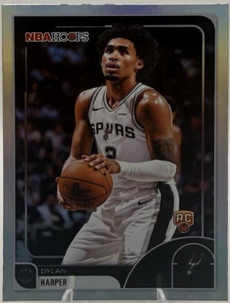 Dylan Harper [Fanatics] #7