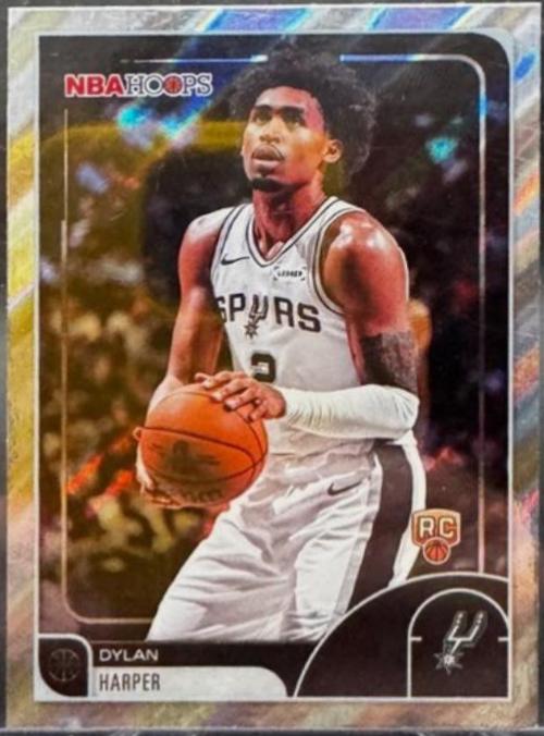 Dylan Harper [Light Burst] #7
