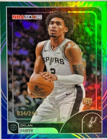 Dylan Harper [Rainbow Green Blue] #7