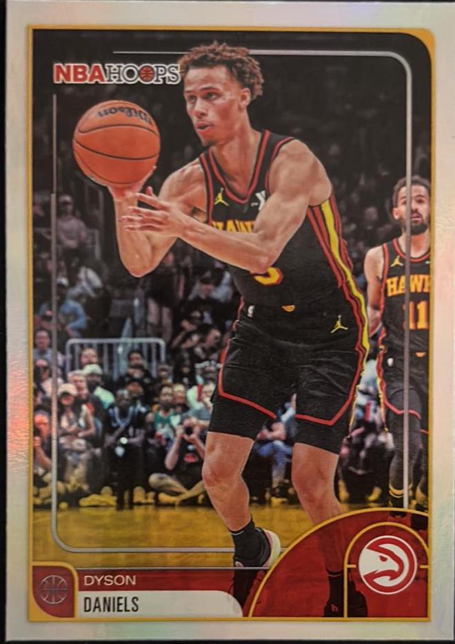 Dyson Daniels #109