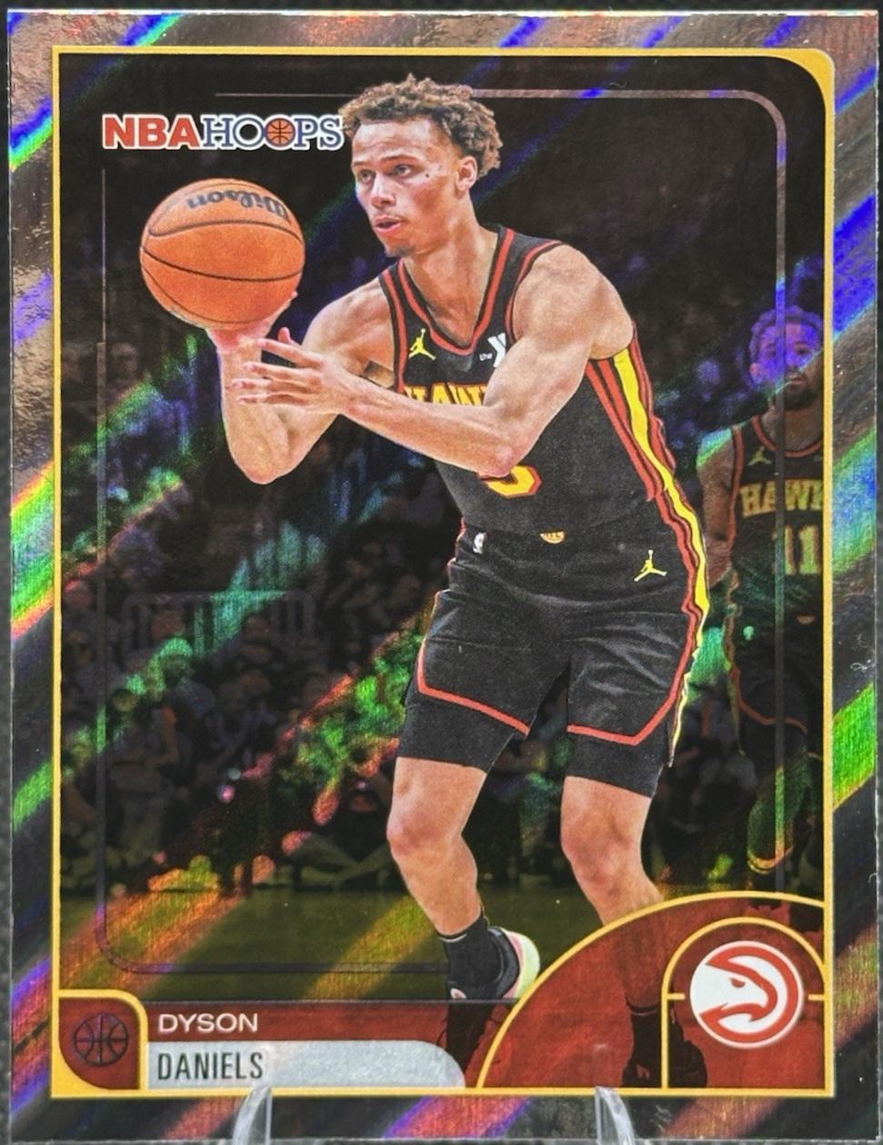 Dyson Daniels [Rainbow] #109