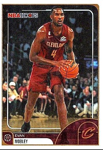 Evan Mobley #28