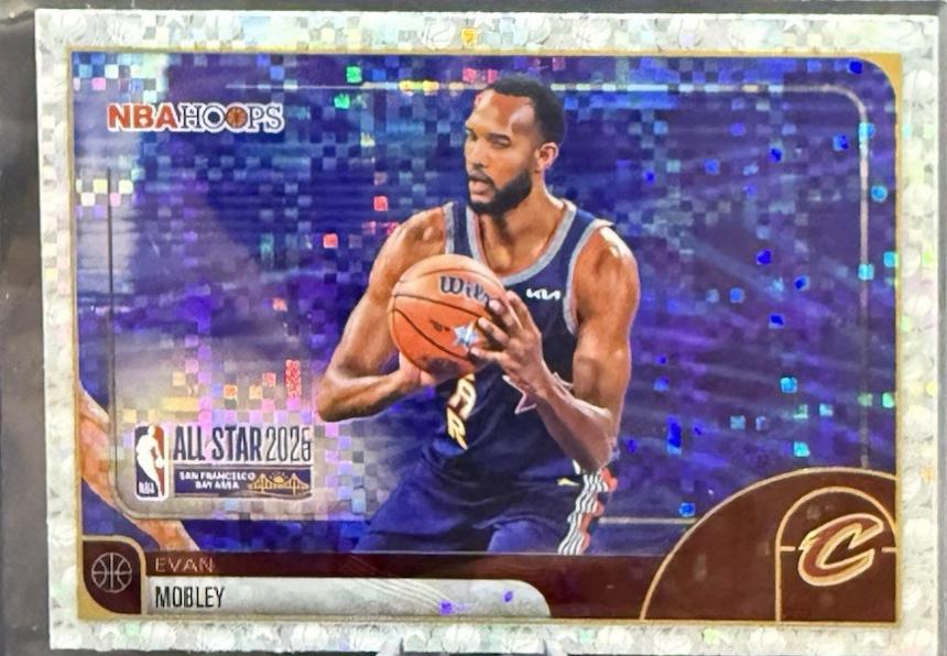 Evan Mobley #281