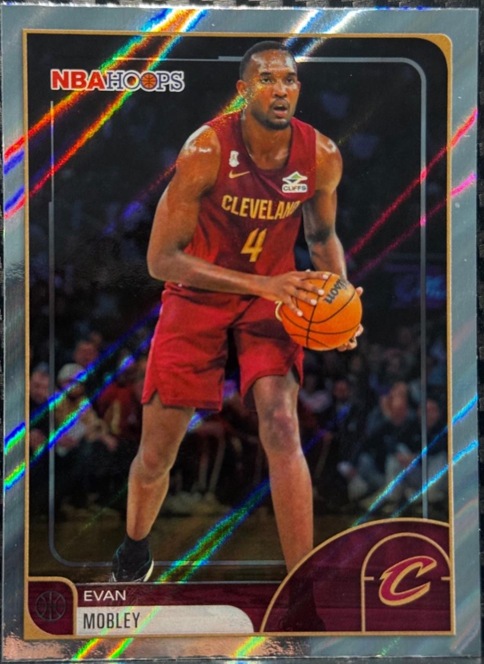 Evan Mobley [Light Burst] #28