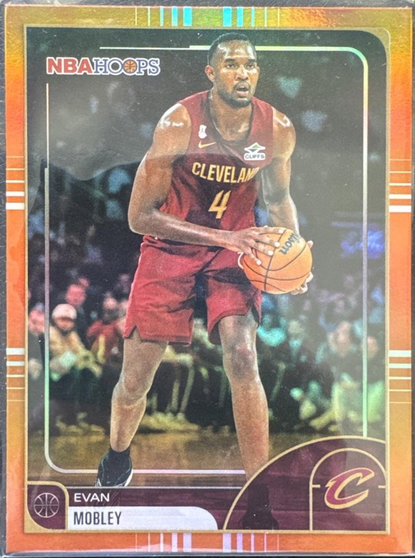 Evan Mobley [Orange Hoops] #28