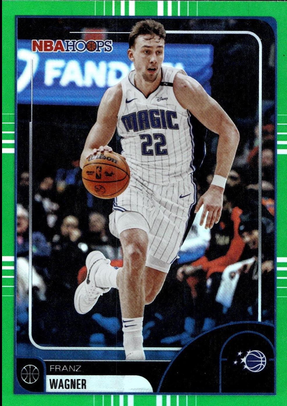 Franz Wagner [Green Hoops] #40