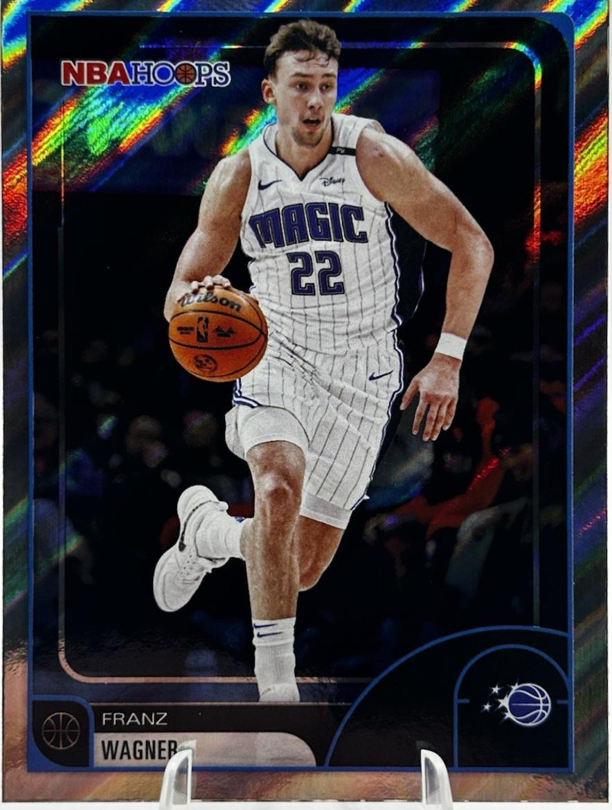 Franz Wagner [Light Burst] #40