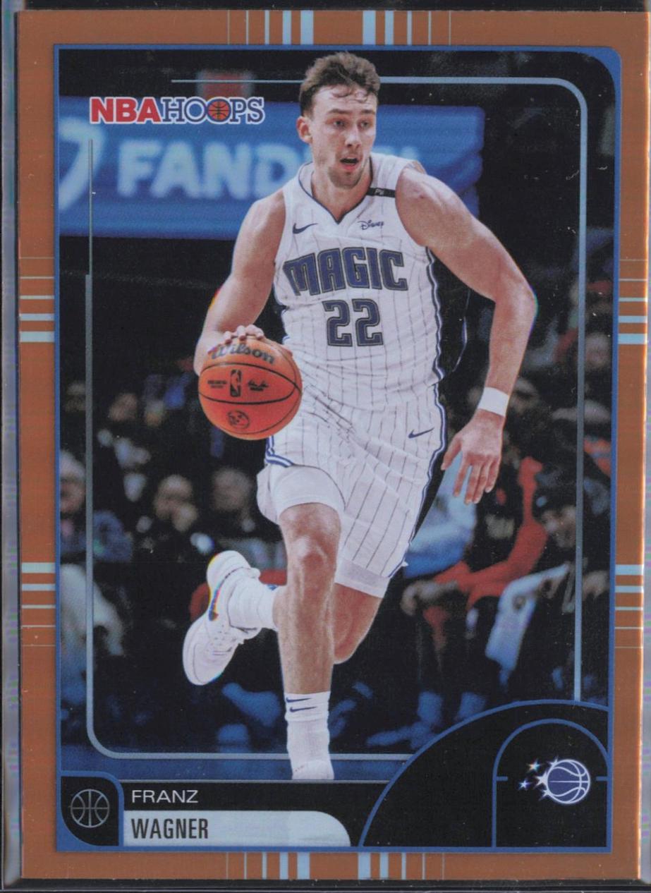 Franz Wagner [Orange Hoops] #40