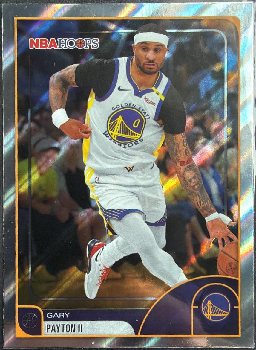 Gary Payton II [Light Burst] #42