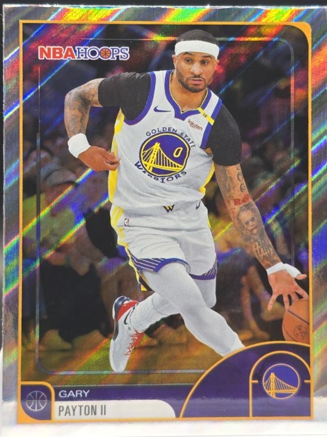 Gary Payton II [Rainbow] #42