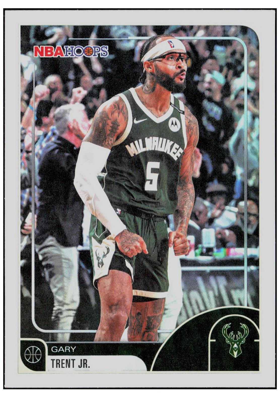 Gary Trent Jr. [Fanatics] #122