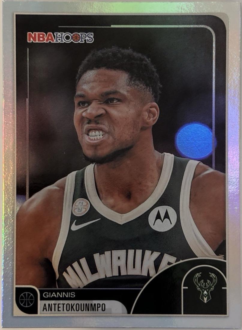 Giannis Antetokounmpo #165