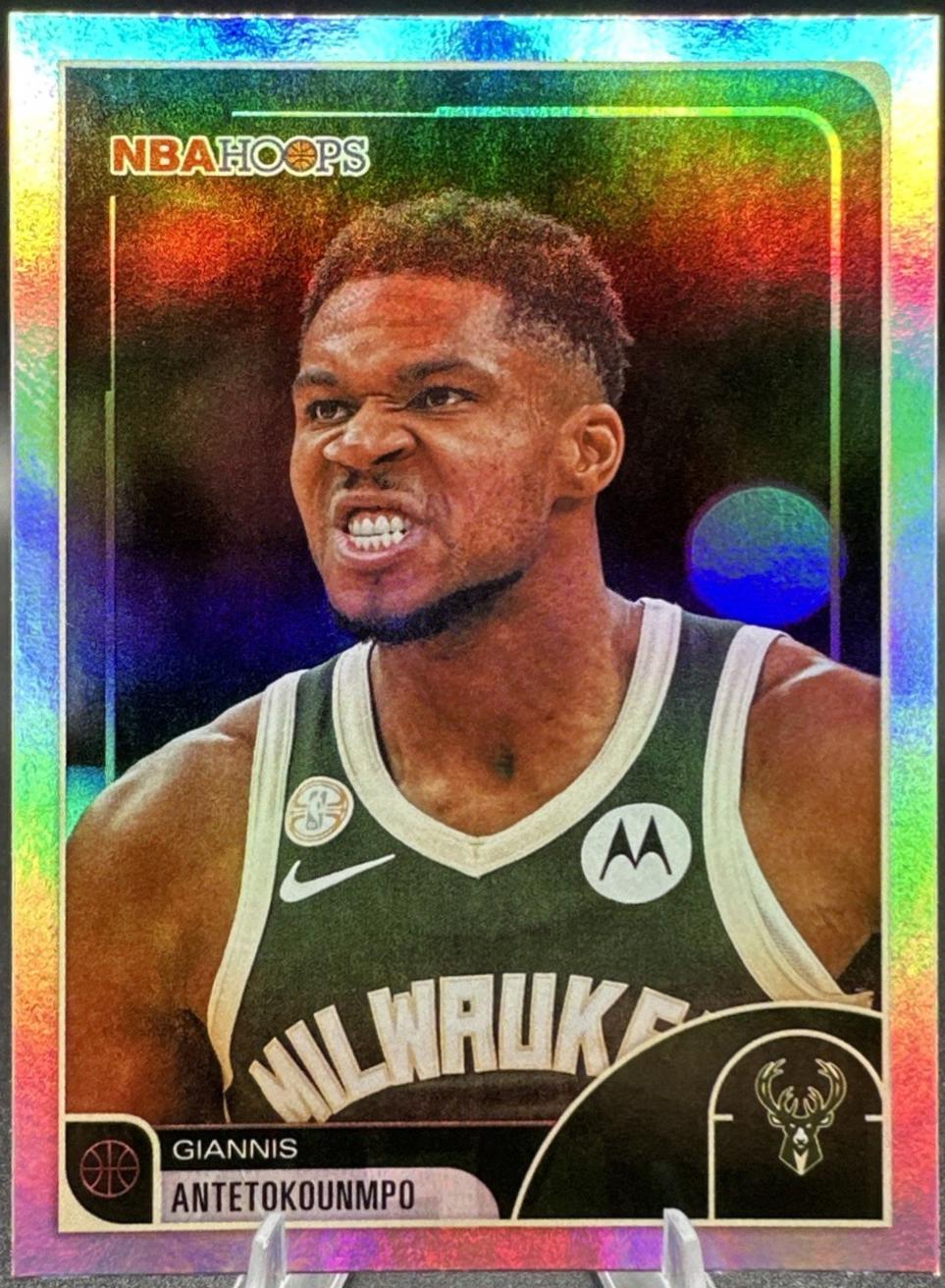 Giannis Antetokounmpo [Rainbow] #165
