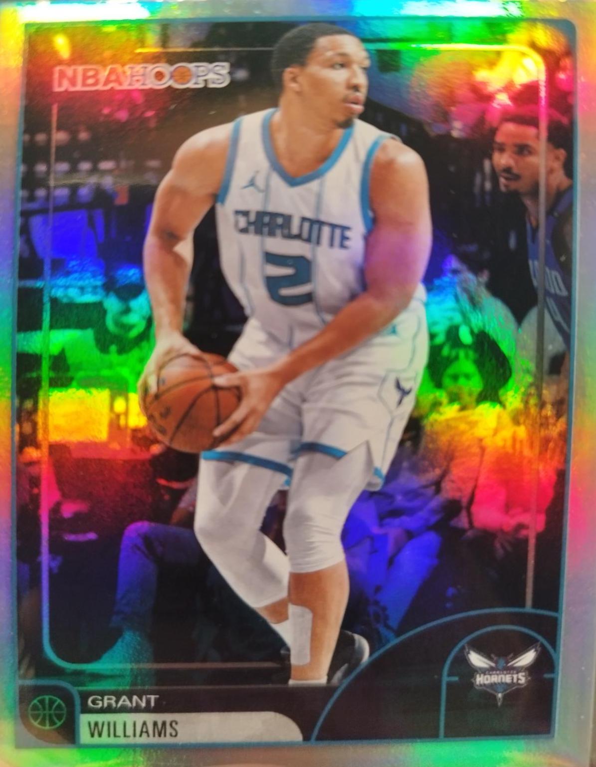 Grant Williams #161