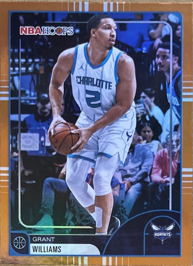 Grant Williams [Orange Hoops] #161