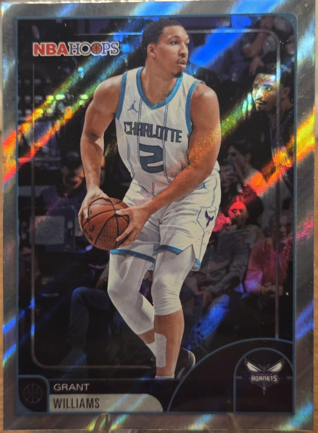 Grant Williams [Rainbow] #161