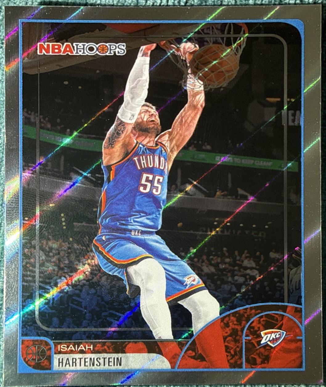 Isaiah Hartenstein [Rainbow] #196