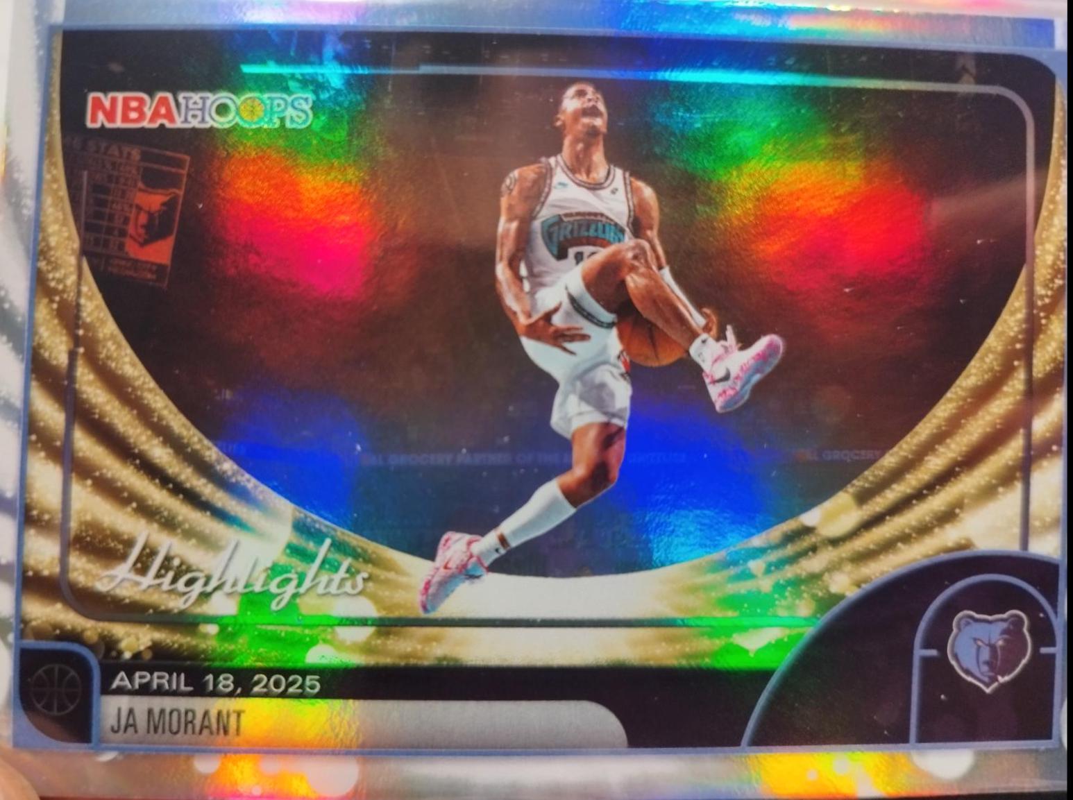 Ja Morant #264