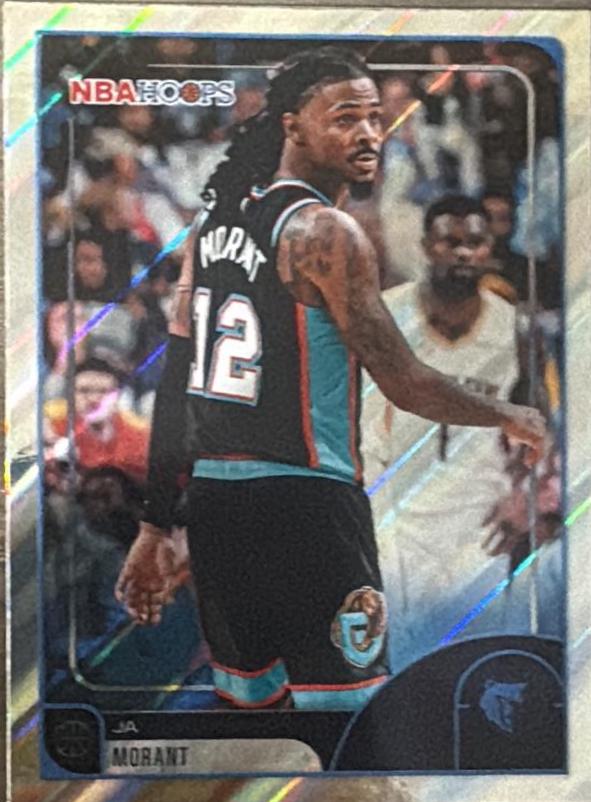 Ja Morant [Light Burst] #220