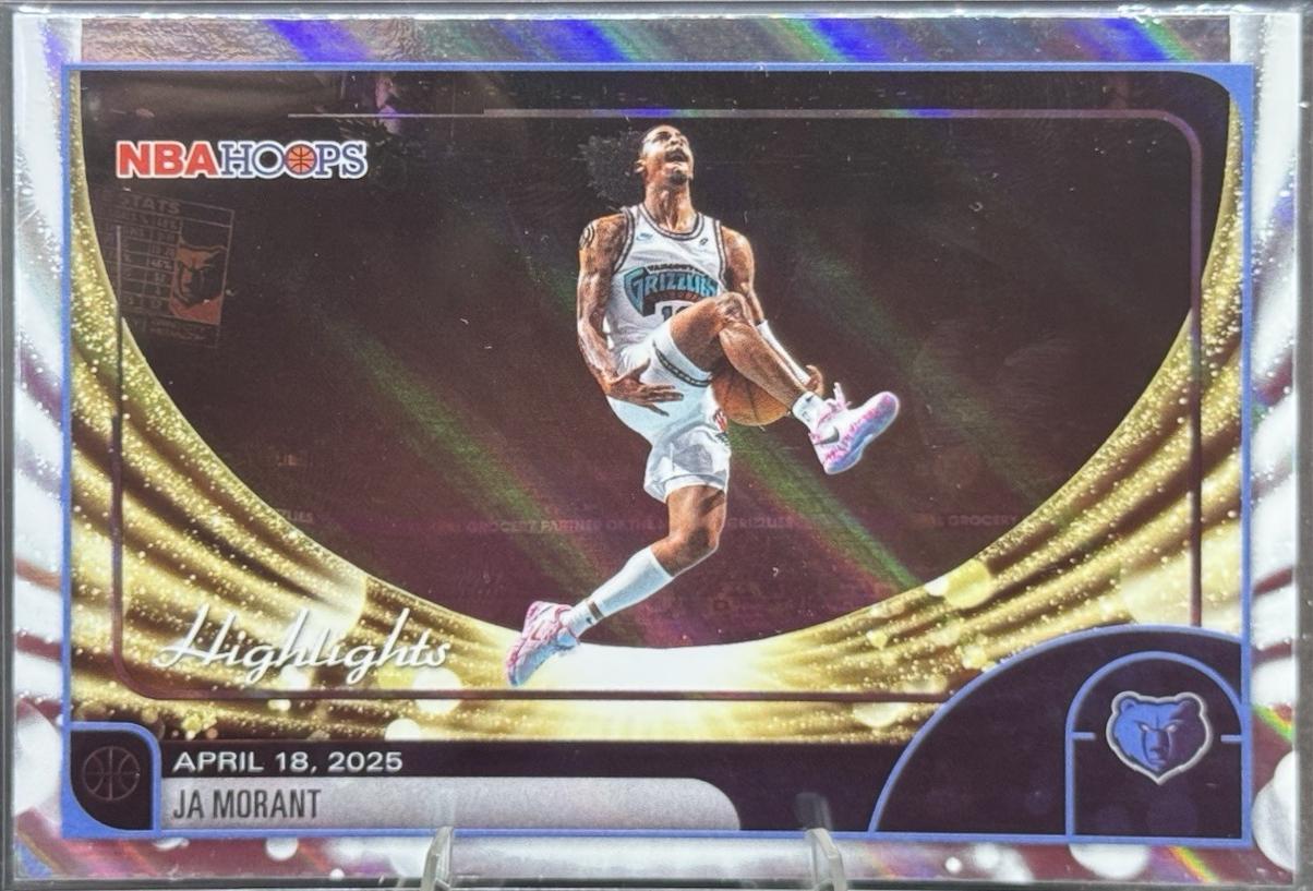 Ja Morant [Light Burst] #264