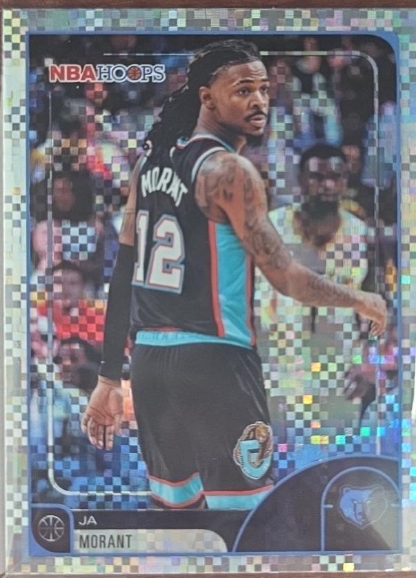 Ja Morant [Pixel Burst] #220